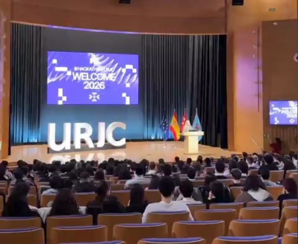 Hackathon URJC